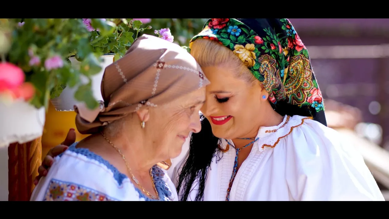 Maria Vartolomei - Sade-o maicuta batrana