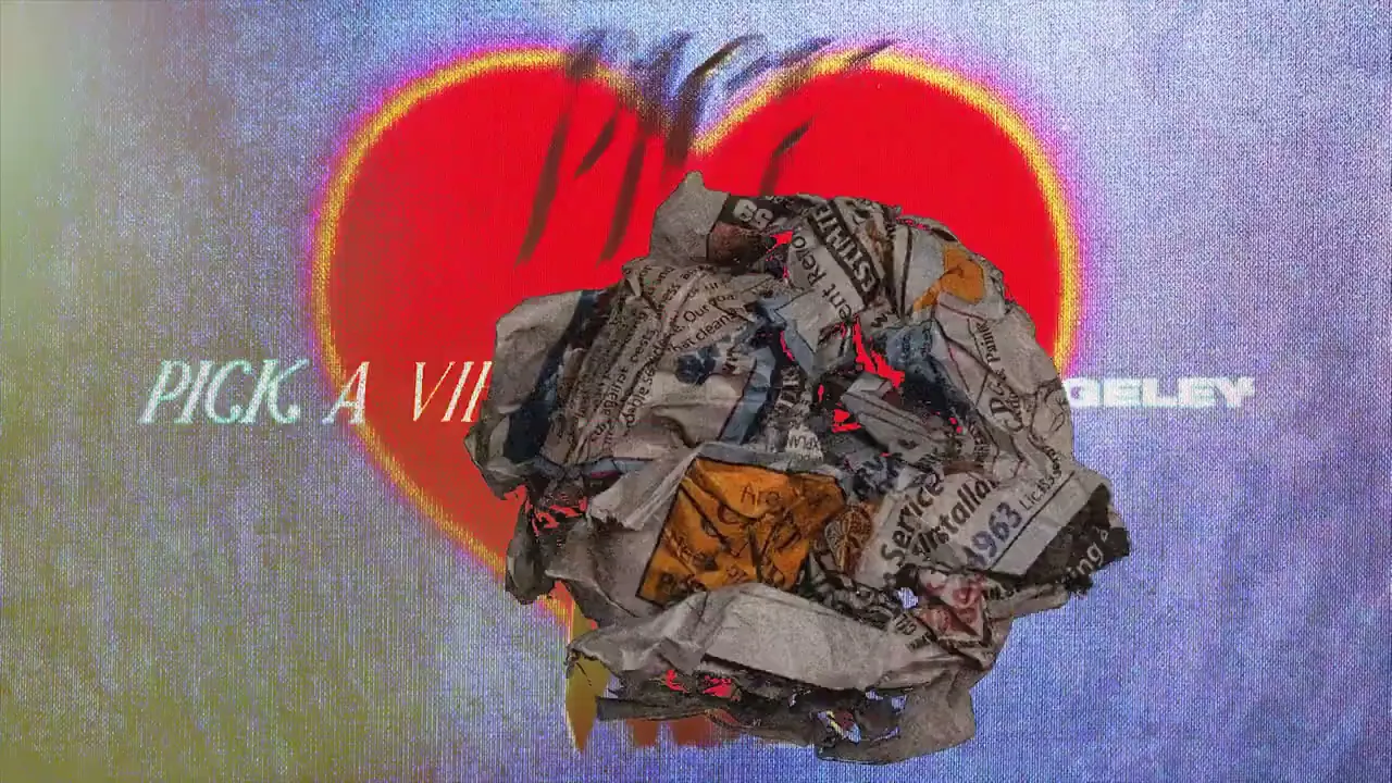 REGELEY - PICK A VIBE (Original Radio Edit)