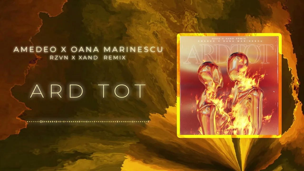 Amedeo X Oana Marinescu - Ard Tot (RZVN x XAND Remix)