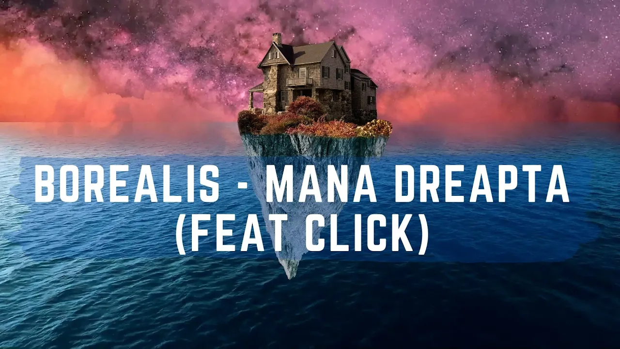 Borealis - Mana dreapta (feat Click)(Video Original)