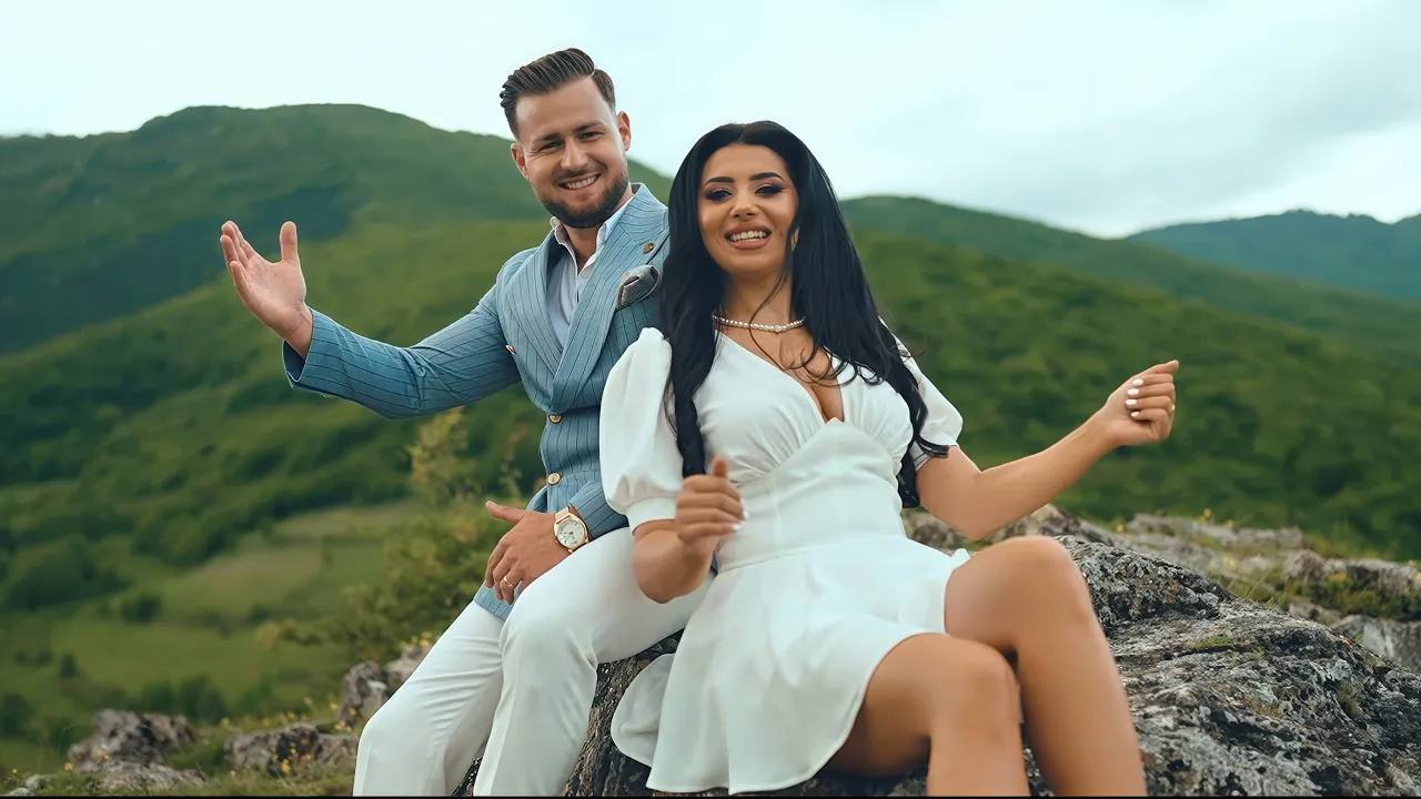 Ovidiu & Ioana Taran - M-a batut vantul 2025 (Video Original)