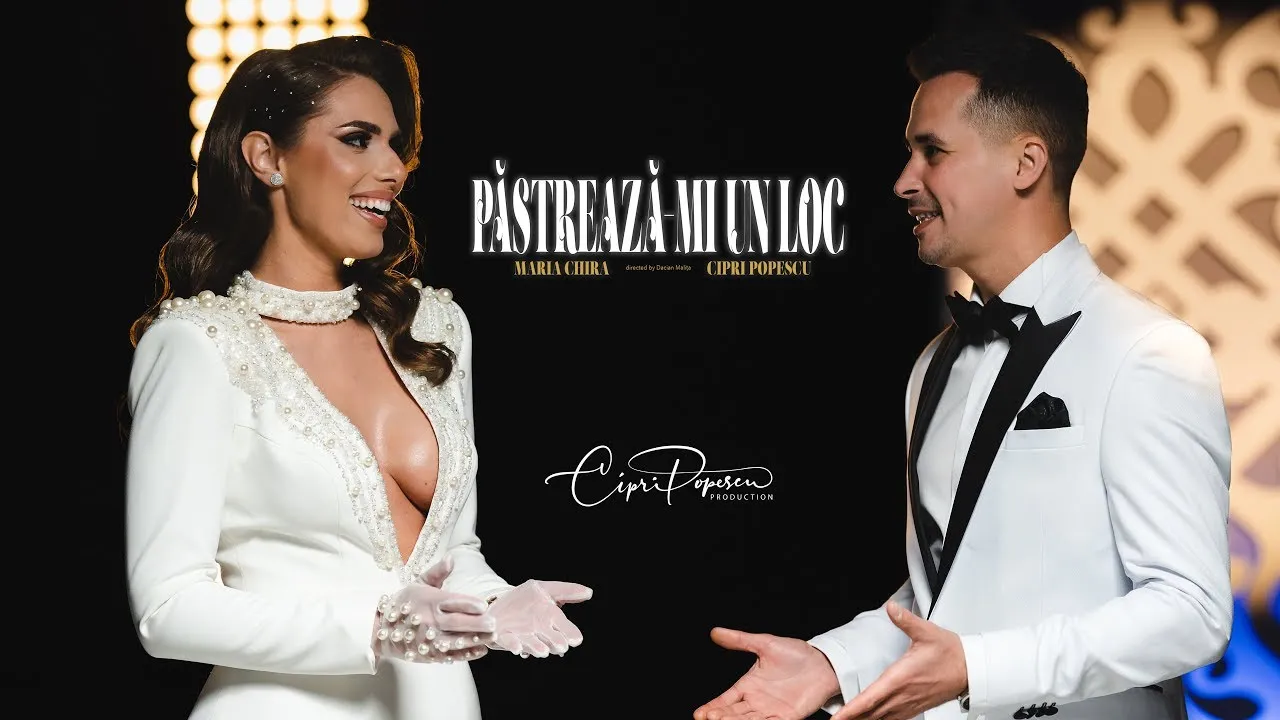 Cipri Popescu & Maria Chira - PASTREAZA-MI UN LOC