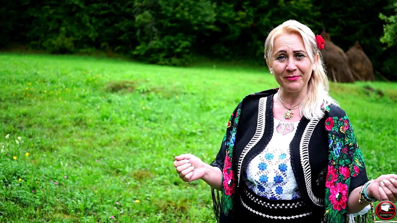 Mihaela Emilia Gornic - Eu cant pentru motii mei