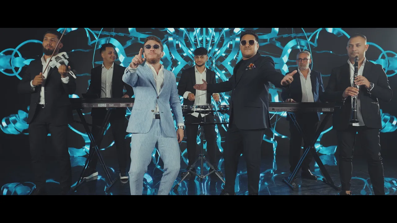 Florin Cercel x Rico Nadara - Fratele din acelasi ADN