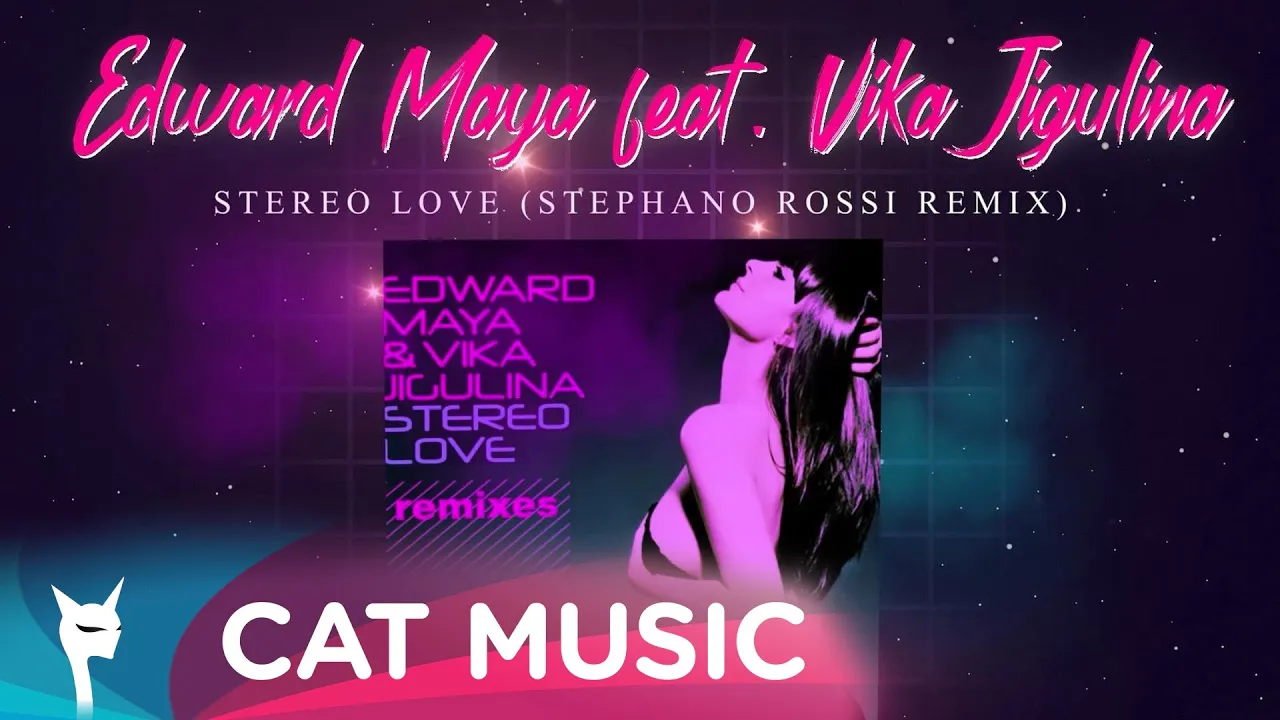 Edward Maya feat. Vika Jigulina - Stereo Love (Stephano Rossi Remix)