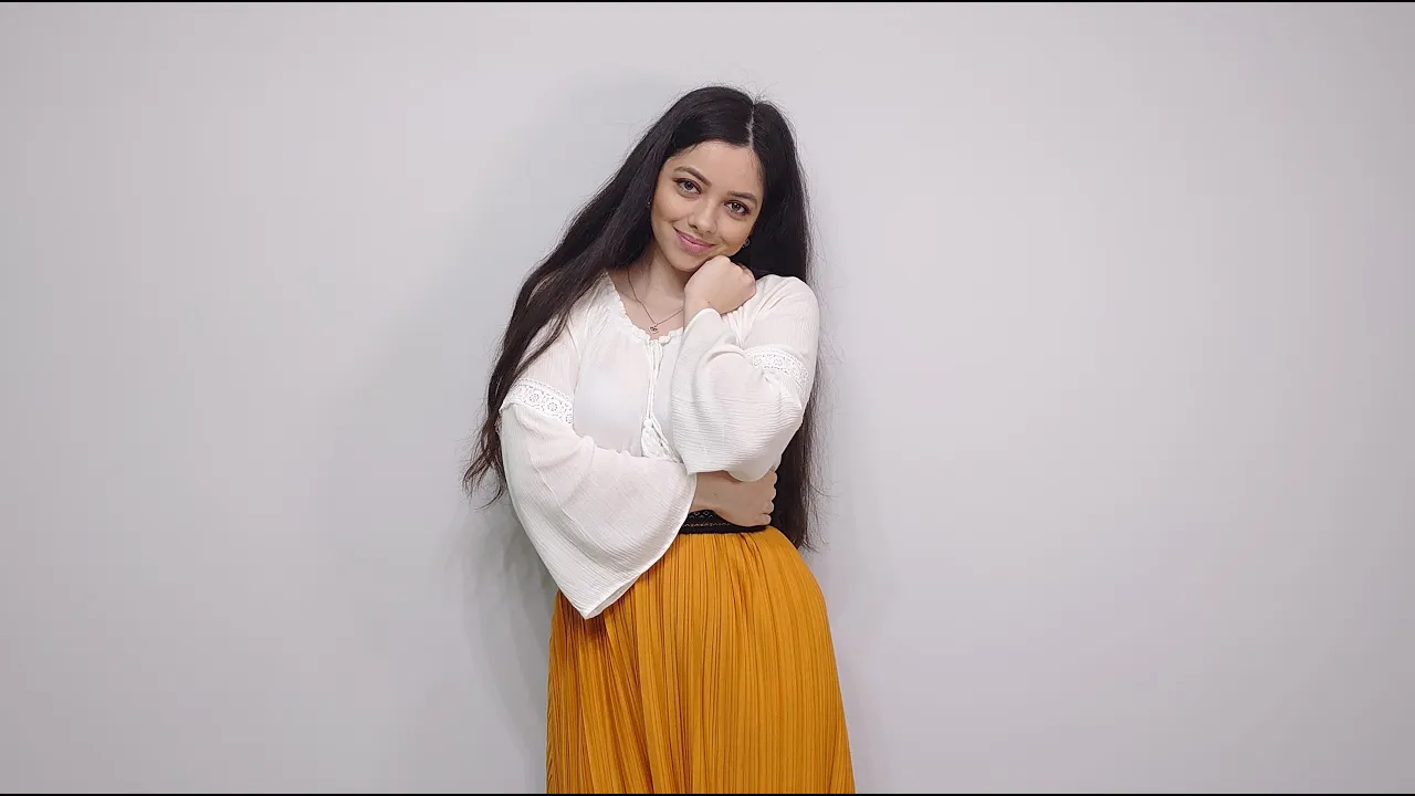 Angela Gheonea & Costinel Buda(orga) - Te-am iertat nana o data (Delia Barbu COVER)