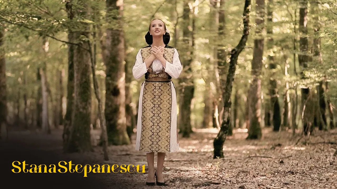 Stana Stepanescu & Lautarii din Chisinau - M-am rugat, Doamne, la tine