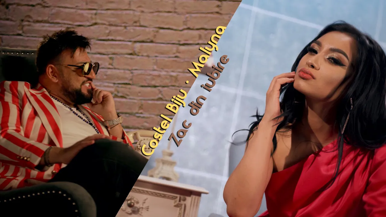 Costel Biju & Malyna - Zac din iubire (Originala 2021)