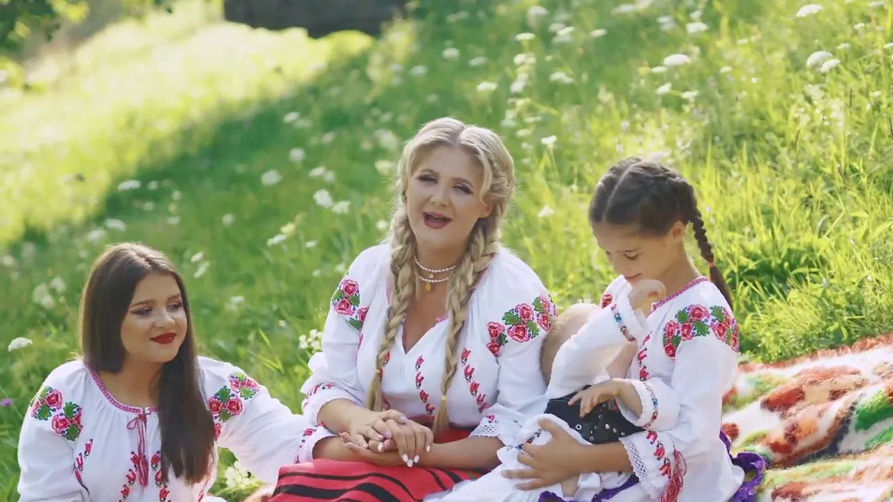 Sabina Leonte Alb - Am 3 flori de primavara