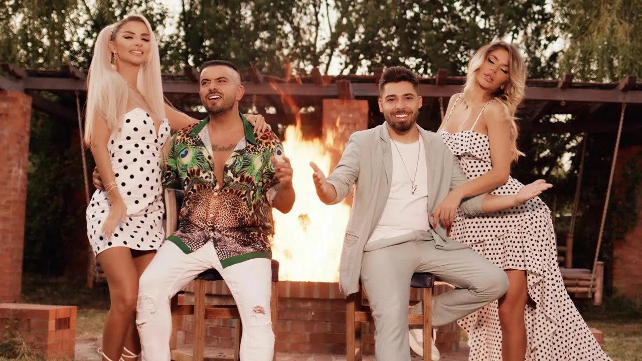 Elis Armeanca x Luis Gabriel - Ce Frumos Ne Iubim