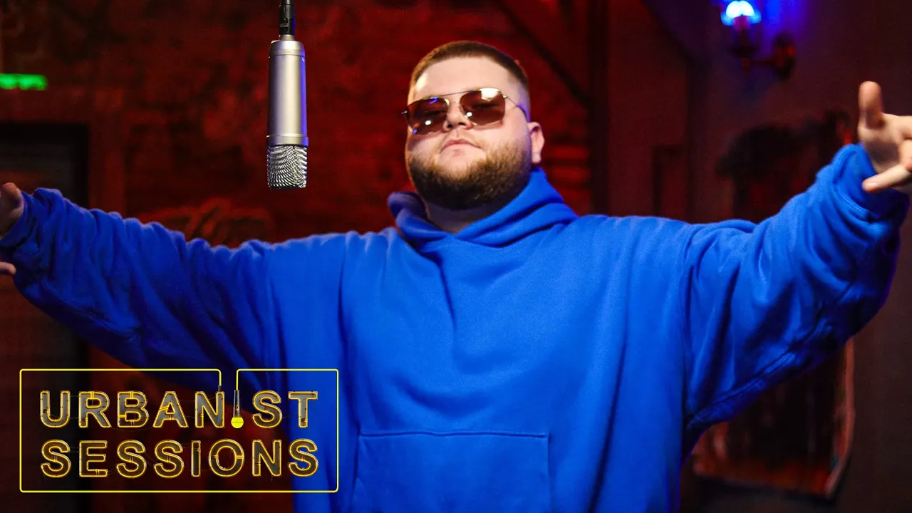 RAFOO - URBANIST SESSIONS (Video Original)