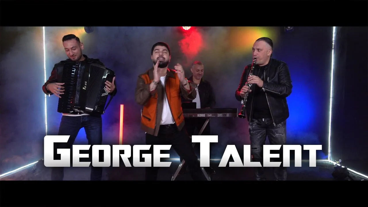 George Talent - Puterea Moldovei (Originala 2020)