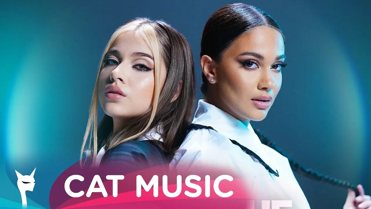 Bia & Betty Blue - Amandoua (Original Radio Edit)