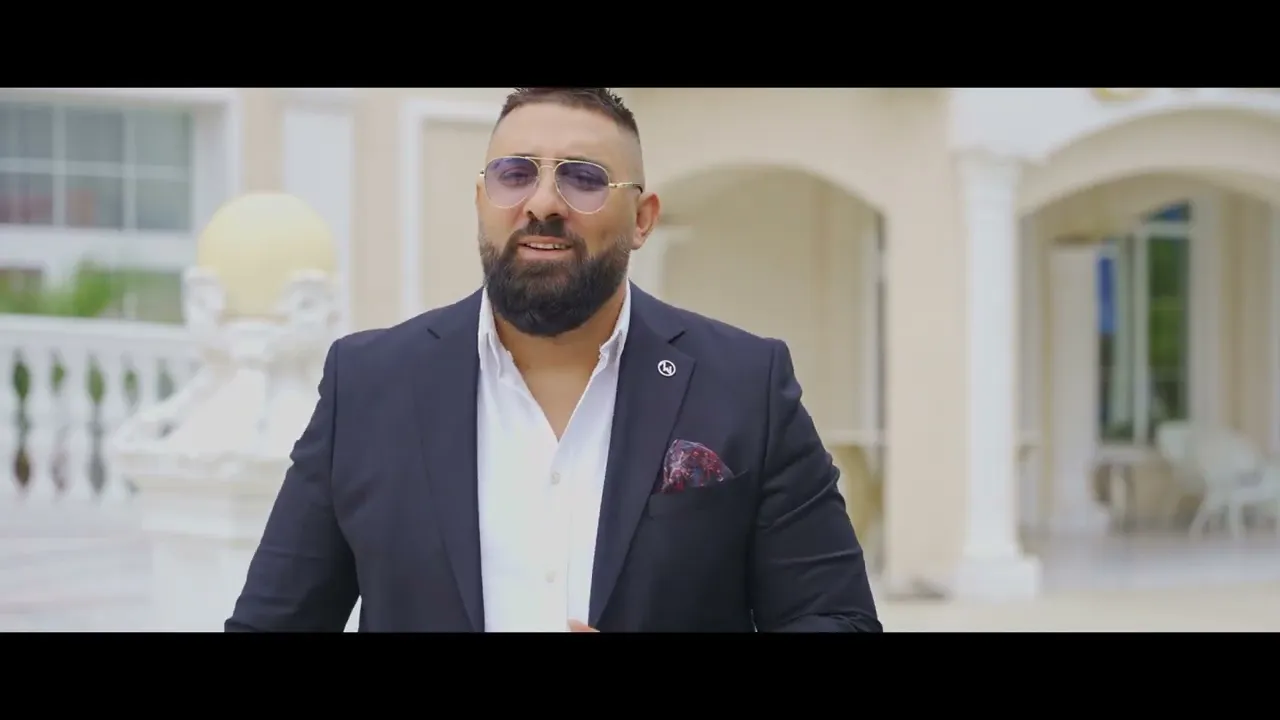 Marius de la Tecuci - Beau si plang de bucurie