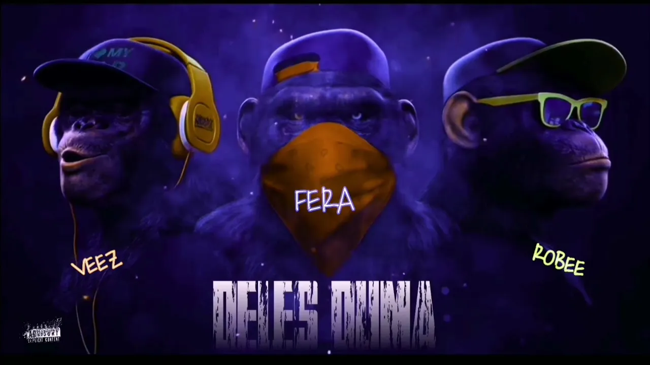 FERA x VEEZ x ROBEE - DELES DUMA (Original Radio Edit)