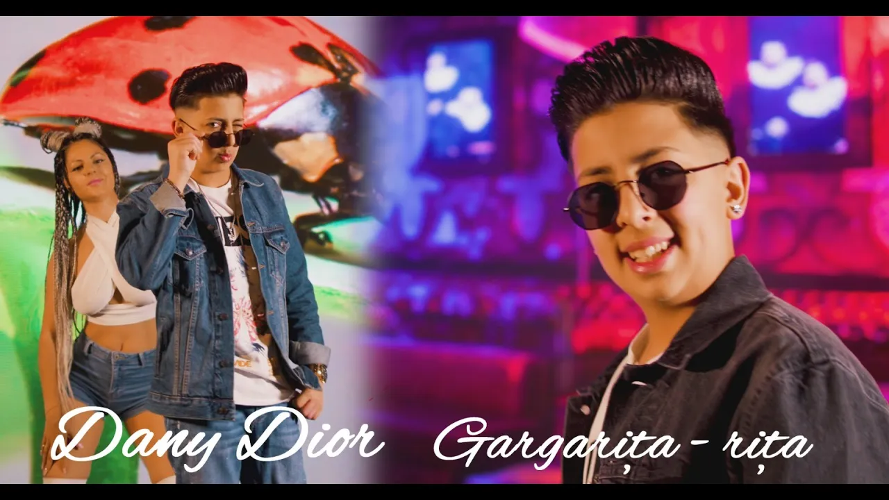 Dany Dior - Gargarita Rita (Originala 2023)