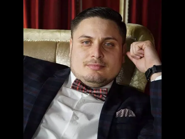 DORU DE LA CONSTANTA - STATI CUMINTI NEBUNILOR (Originala 2020)