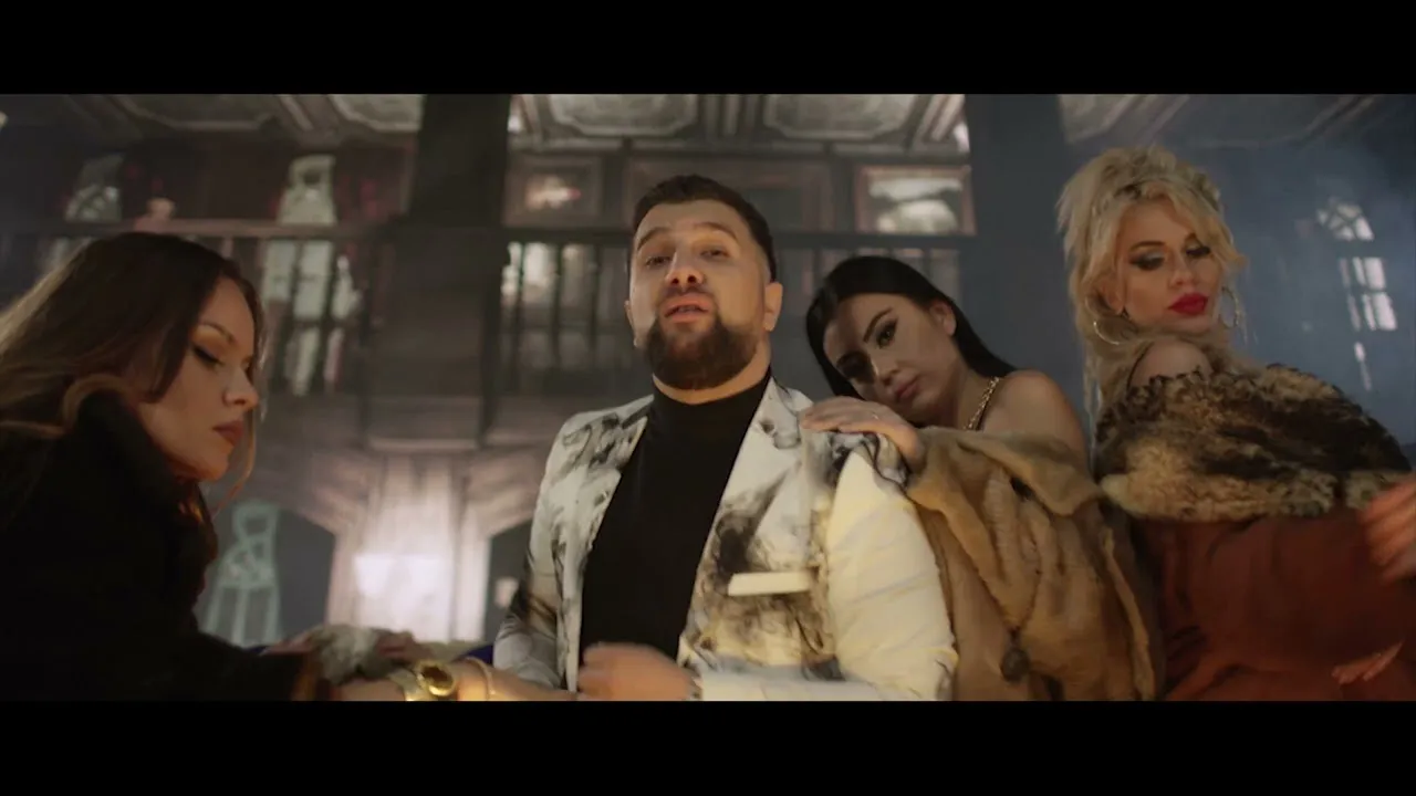 Tzanca Uraganu - Ca miliardarii (Originala 2021)