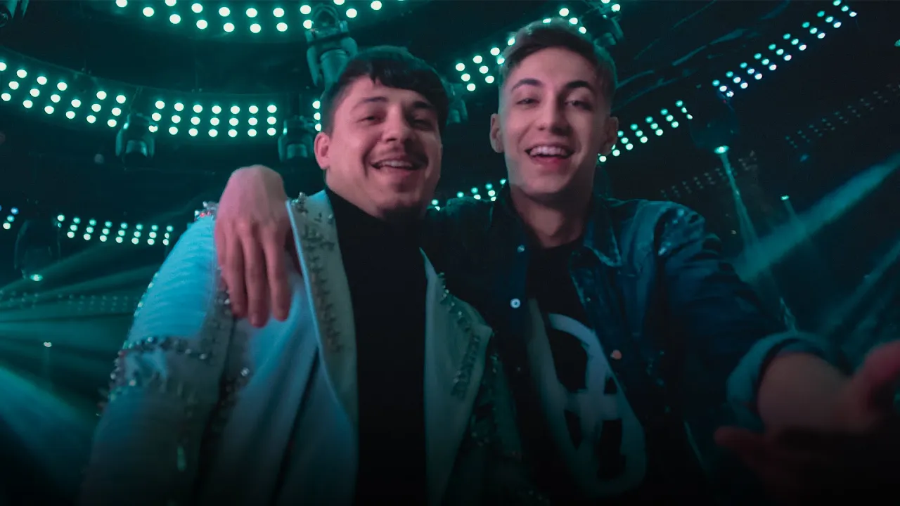 YNY Sebi x Bogdan DLP - Toate fetele ma vor (Originala 2022)