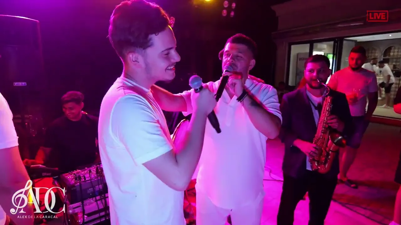 Alex de la Caracal - Am baietii de elita (Live la Segarcea)