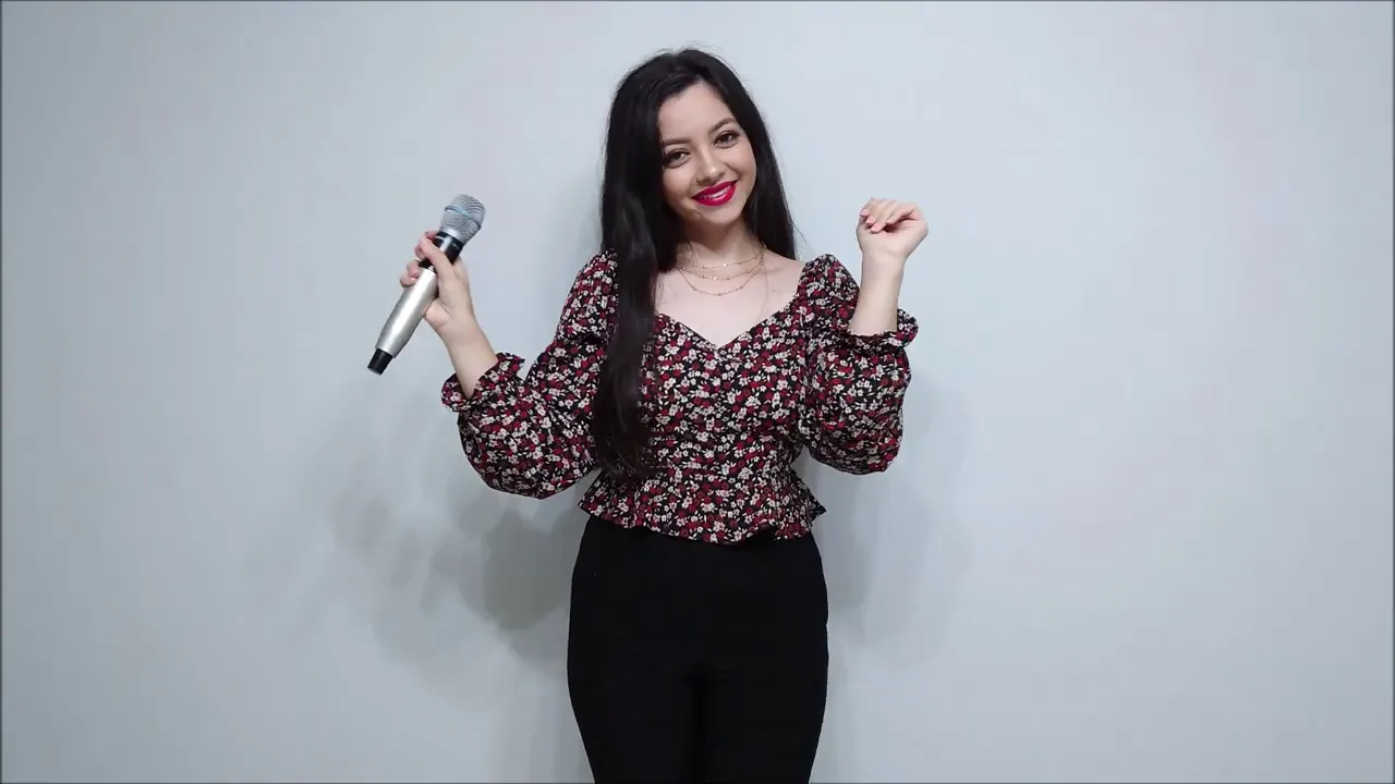 Angela Gheonea & Costinel Buda(orga) - Soferie, soferie (Rares Campan COVER)