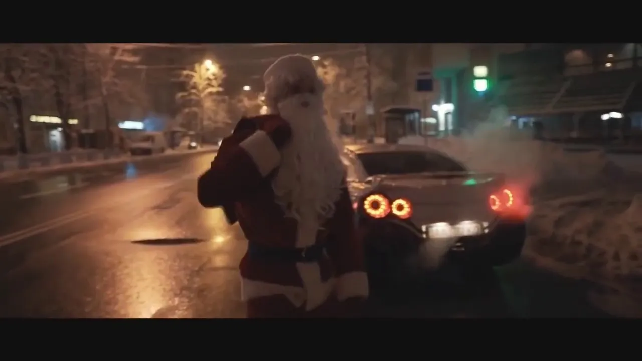 Robert Cristian x Elemer x Dayana x Alis - Last Christmas (Extended Version)