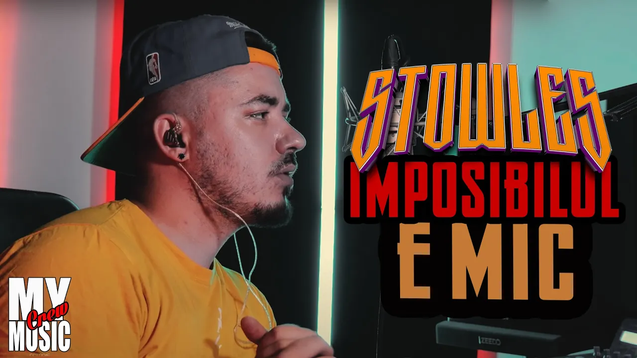 Adrian Tutu - IMPOSIBILUL E MIC