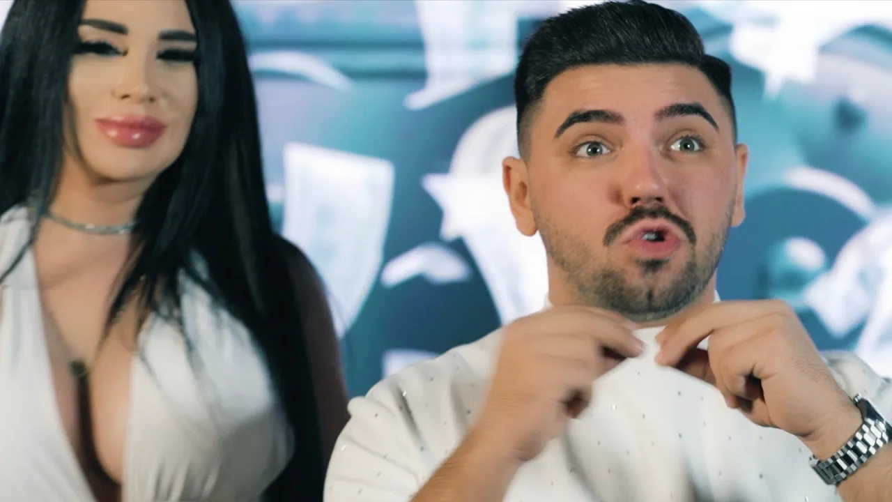 Shaban Regele Din Bant - Talent de Tigan (Live 2025)