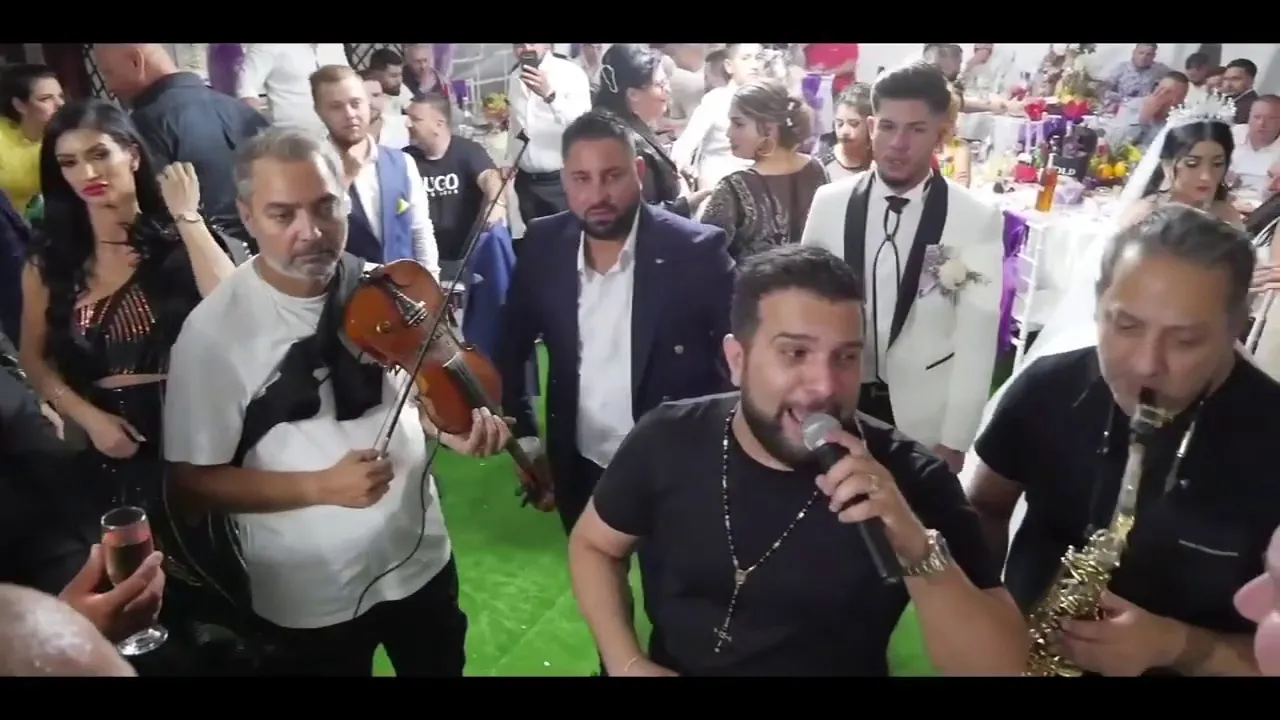 Tzanca Uraganu - Joaca ca in Turcia 2020 (Live)