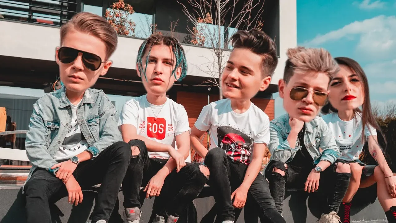 5GANG - STORY (Original Radio Edit)