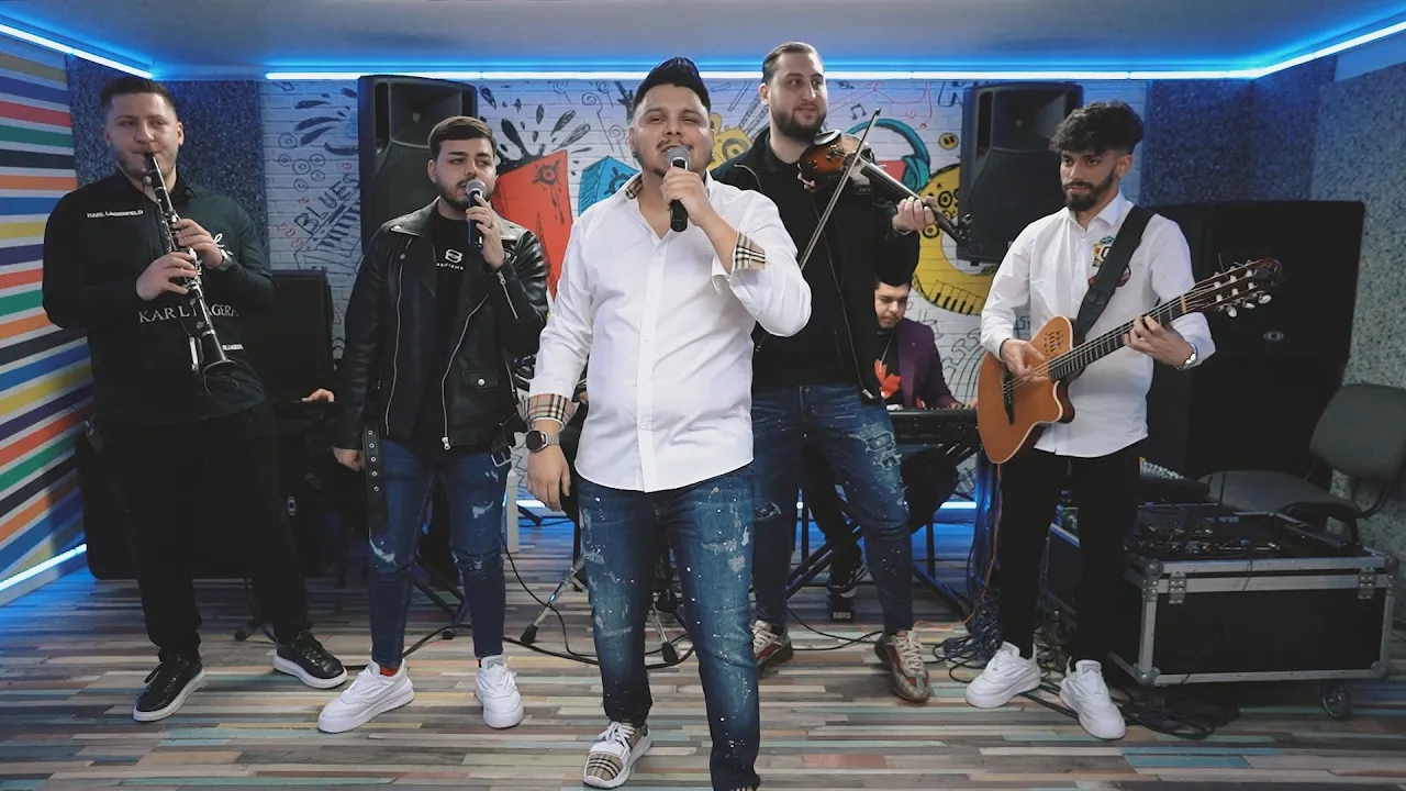 Geany Morandi - Cika cika (Live 2023)(Video Original)