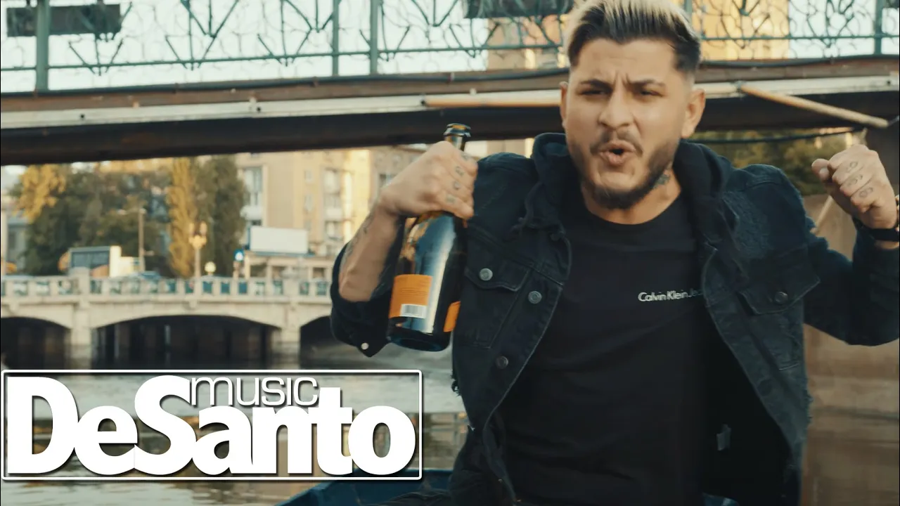 FREDY STYLE - BEAU SI MA CONSUM (Originala 2021)