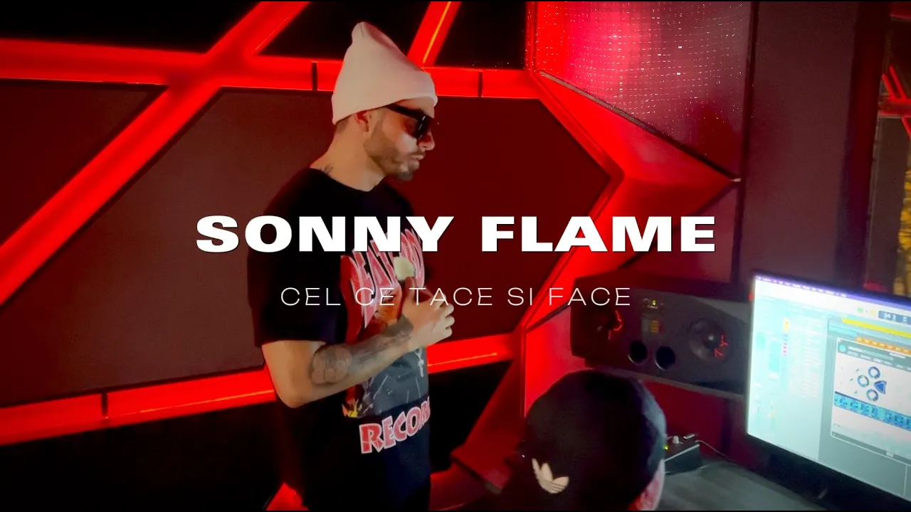 Sonny Flame - Cel ce tace si face (Video Original)