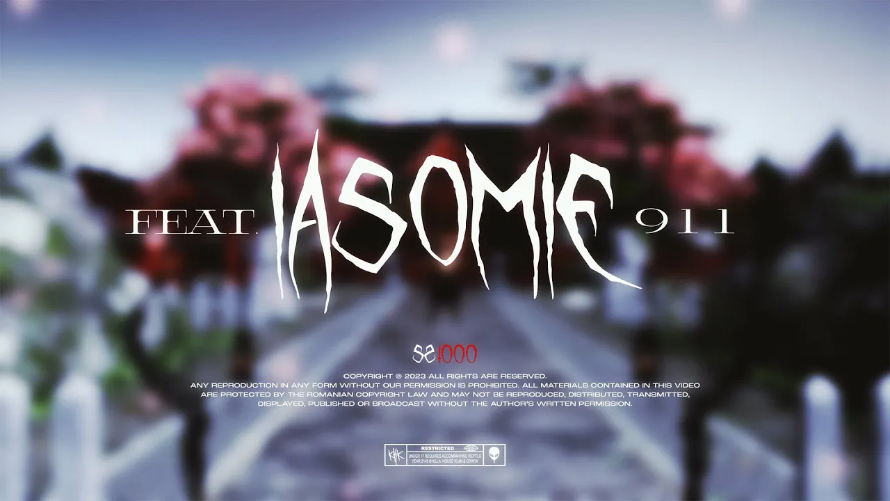 Killa Fonic x 911 - Iasomie (Original Radio Edit)