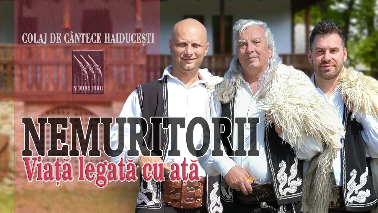 NEMURITORII - Viata legata cu ata (COLAJ 2022)