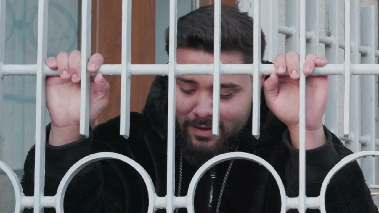 JAMARR & NARCIS DIA - FEREASTRA USA (Video Original)