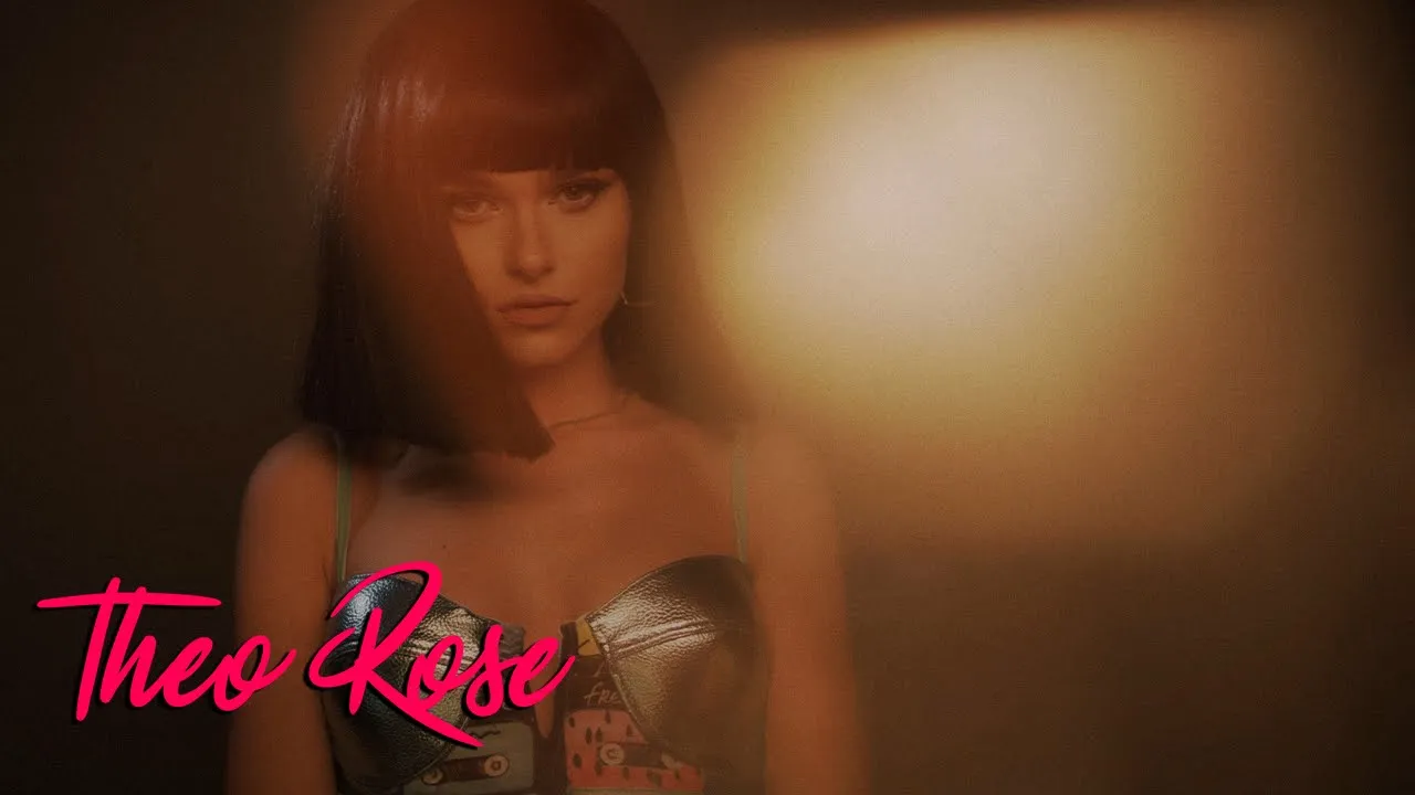 Alessandra x Theo Rose - Cine Esti (Original Radio Edit)