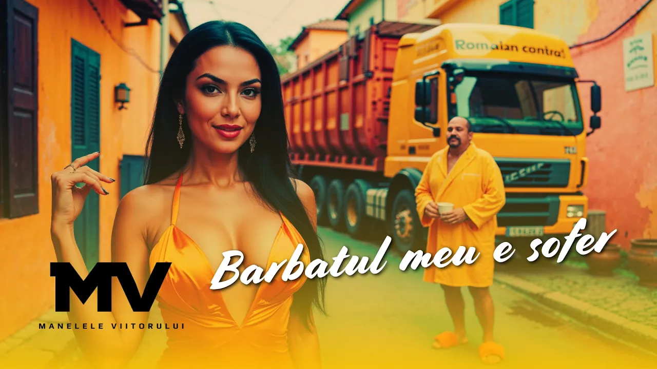 Manelele Viitorului - Barbatul meu e sofer