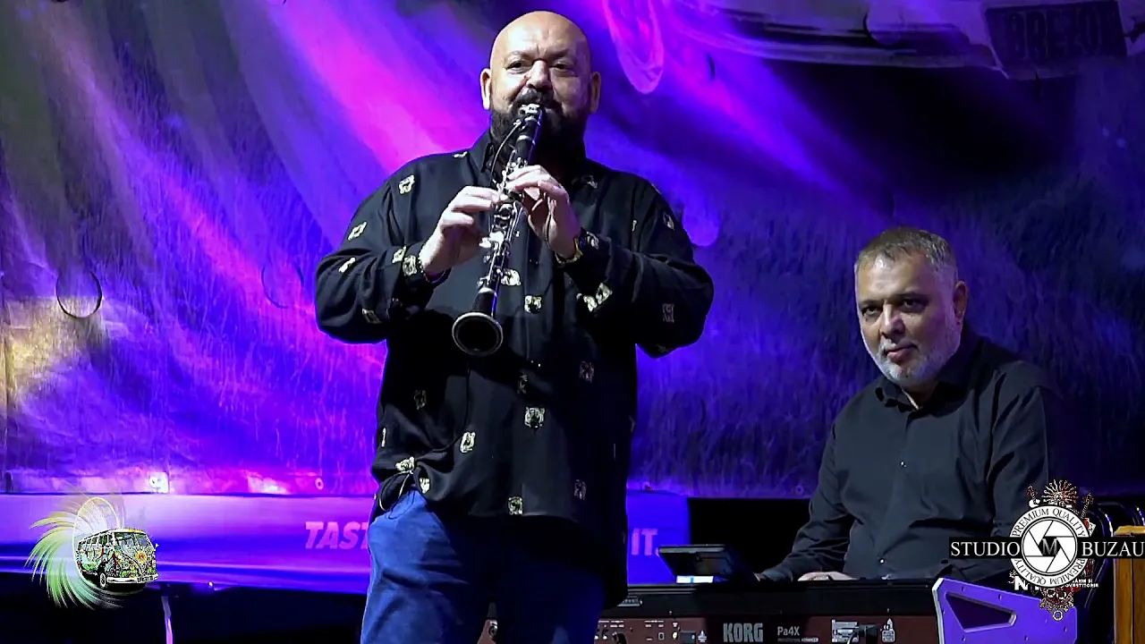 Ionica Minune si Mieluta Bibescu Festival 6 August