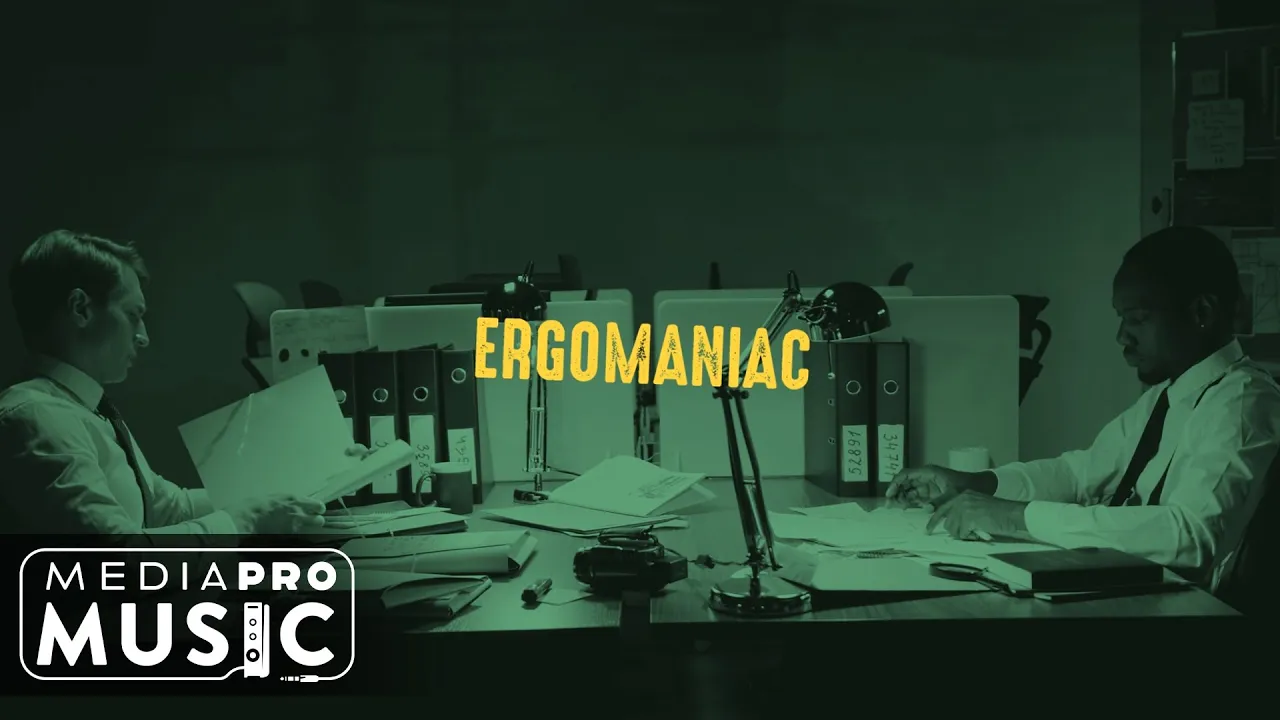 IRIS - Nelu Dumitrescu - Ergomaniac (Original Radio Edit)