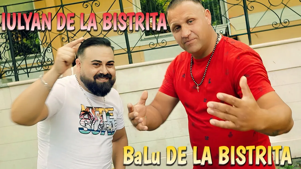 Iulyan de la Bistrita si BaLu de la Bistrita - Mi-am facut numai dusmani