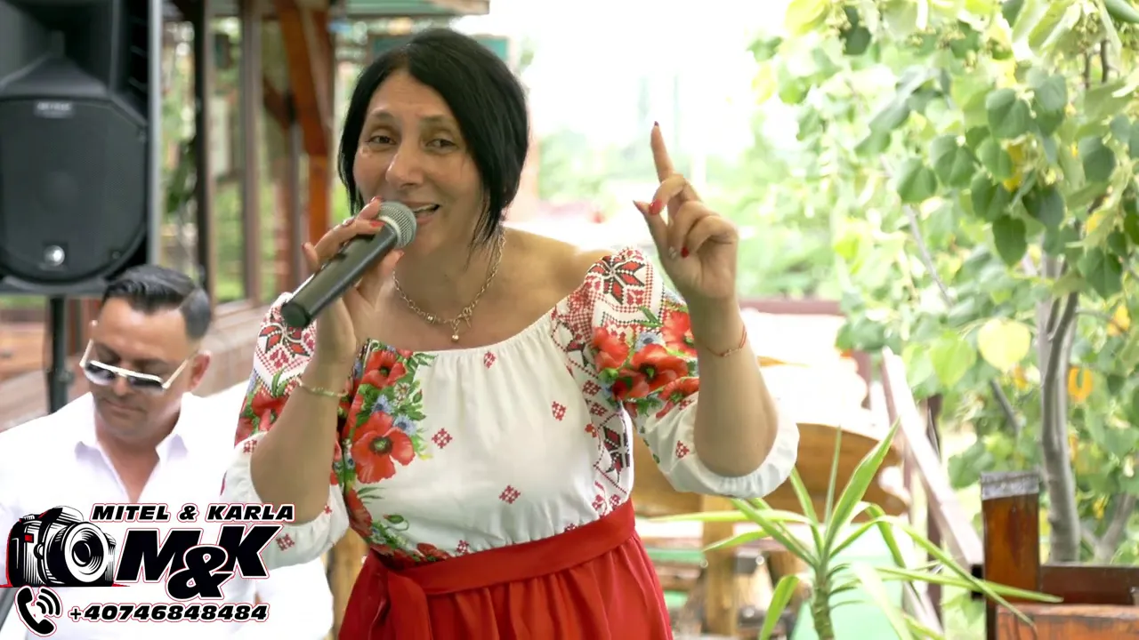 Claudia Anghel si Formatia Dyamantys - Cea mai a dracu sarba 2020