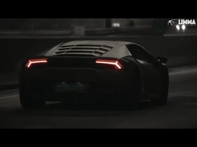 Robert Cristian x Sonny Flame - Lamborghini