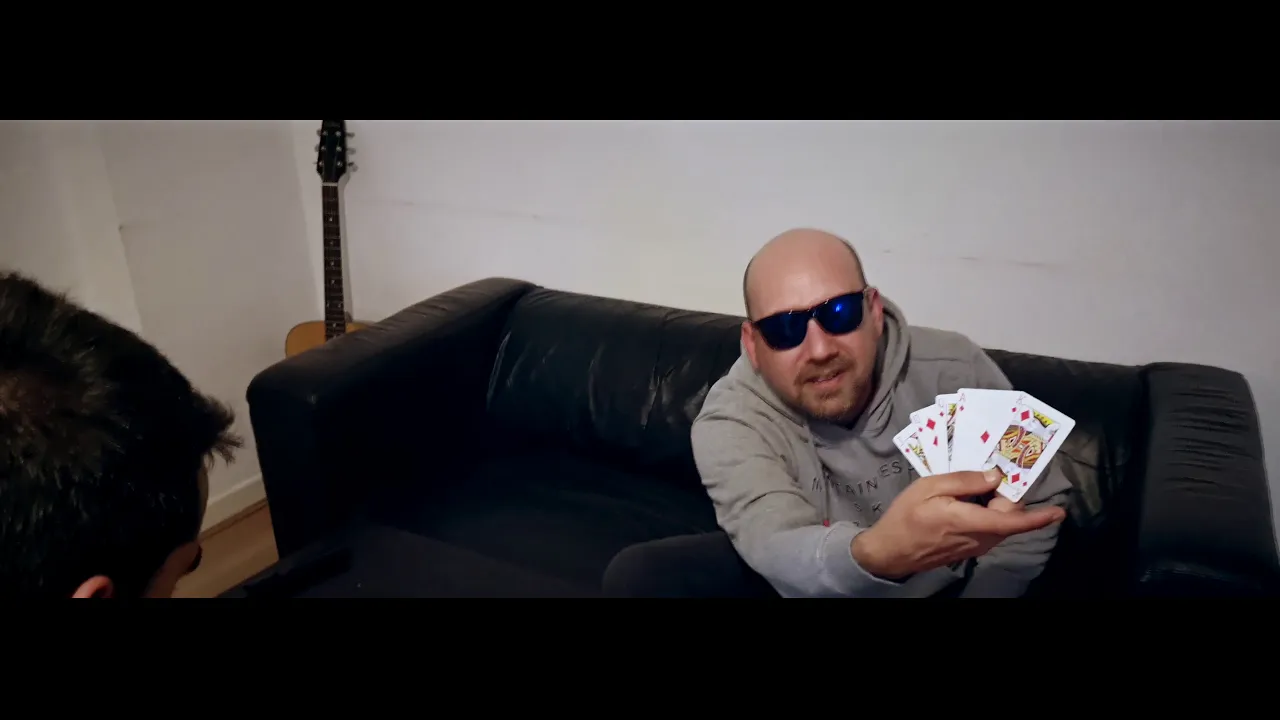 SARBU DE LA VALCEA - BARBUTUL SI POKERUL (Originala 2020)