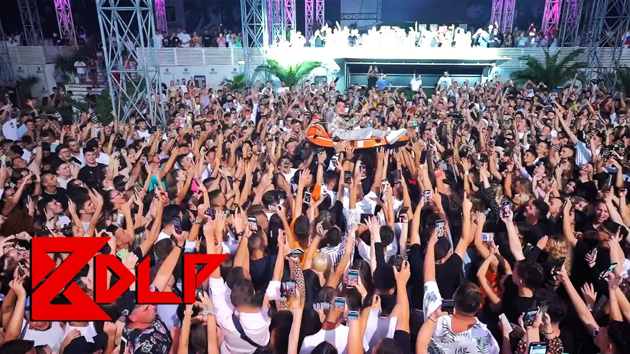 Bogdan DLP - Show Incendiar 2022 (Live Mega Discoteca Tineretului)