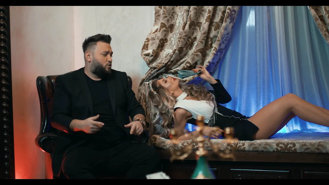 GHITA ADRIANO - TALENTUL LUMII (Originala 2022)