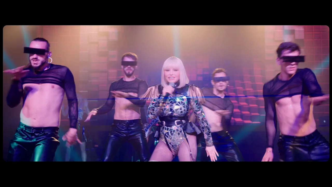 LOREDANA - Dans, dans, dans (Original Radio Edit)