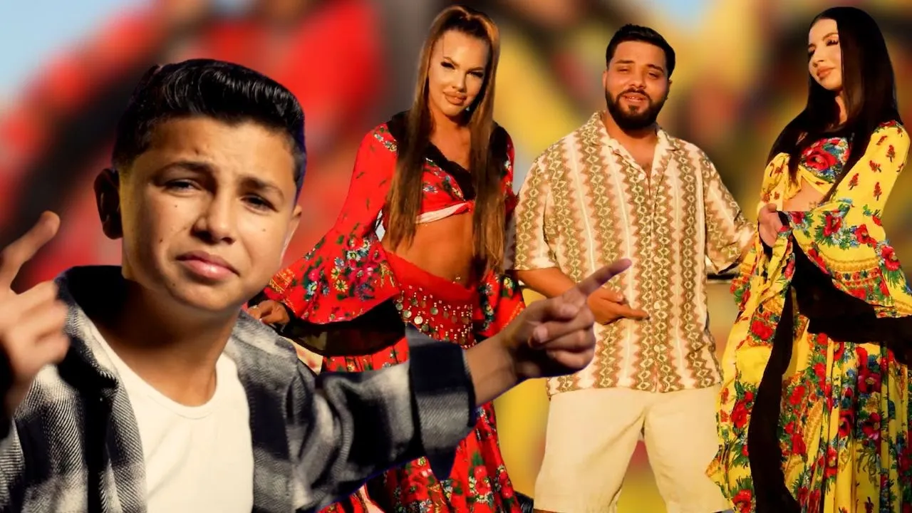 NARCIS DIA & JAMARR - DUDESTI