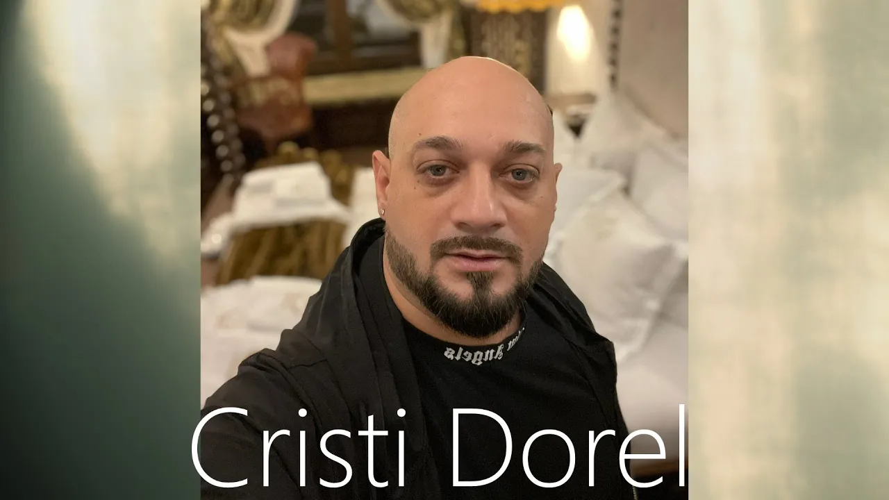 Cristi Dorel - Om cu suflet bun (Originala 2021)