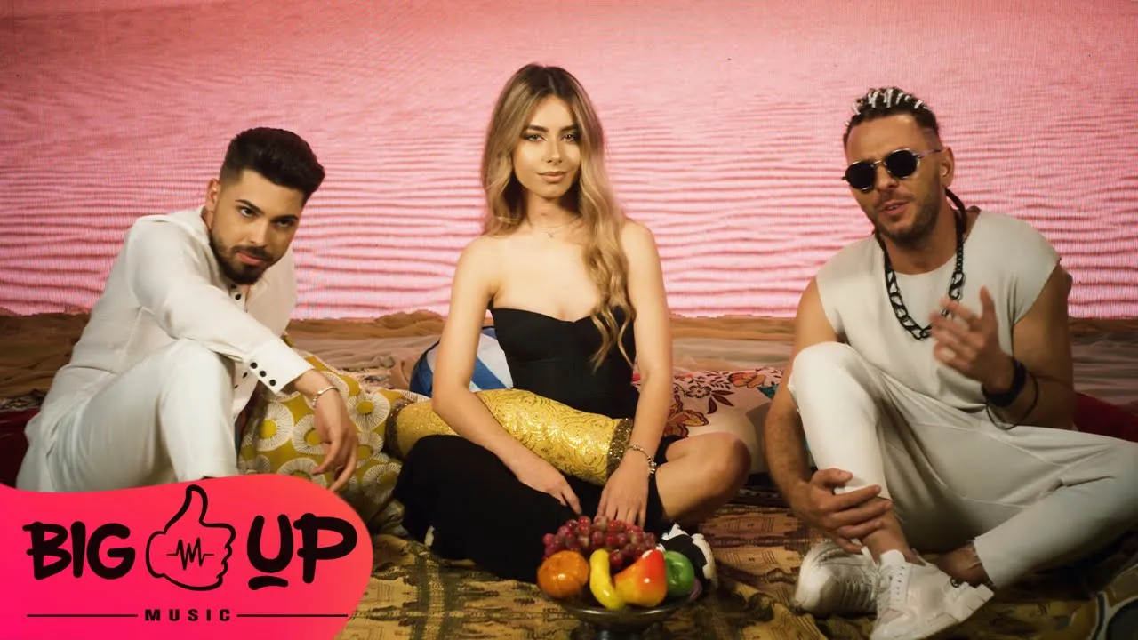 Luis Gabriel x ARRA - Te Iubesc (Originala 2021)